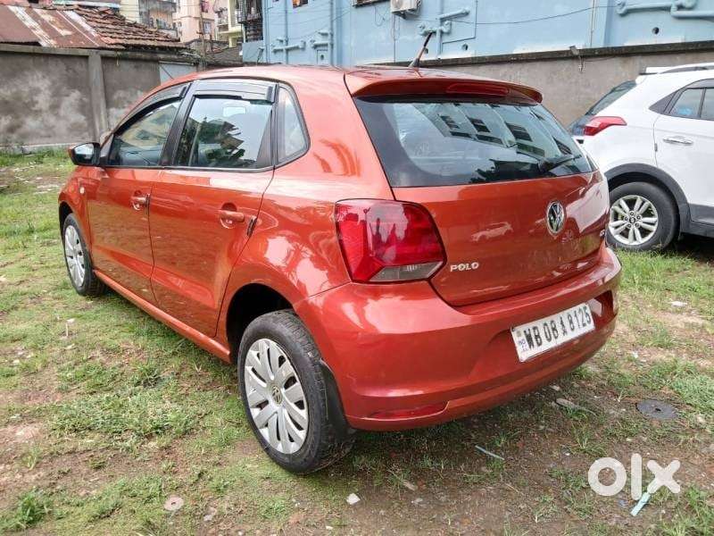 Volkswagen Polo 1.5 Tdi Comfortline, 2015, Diesel
