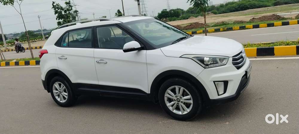 Hyundai Creta 1.6 Sx Plus Diesel, 2017, Diesel