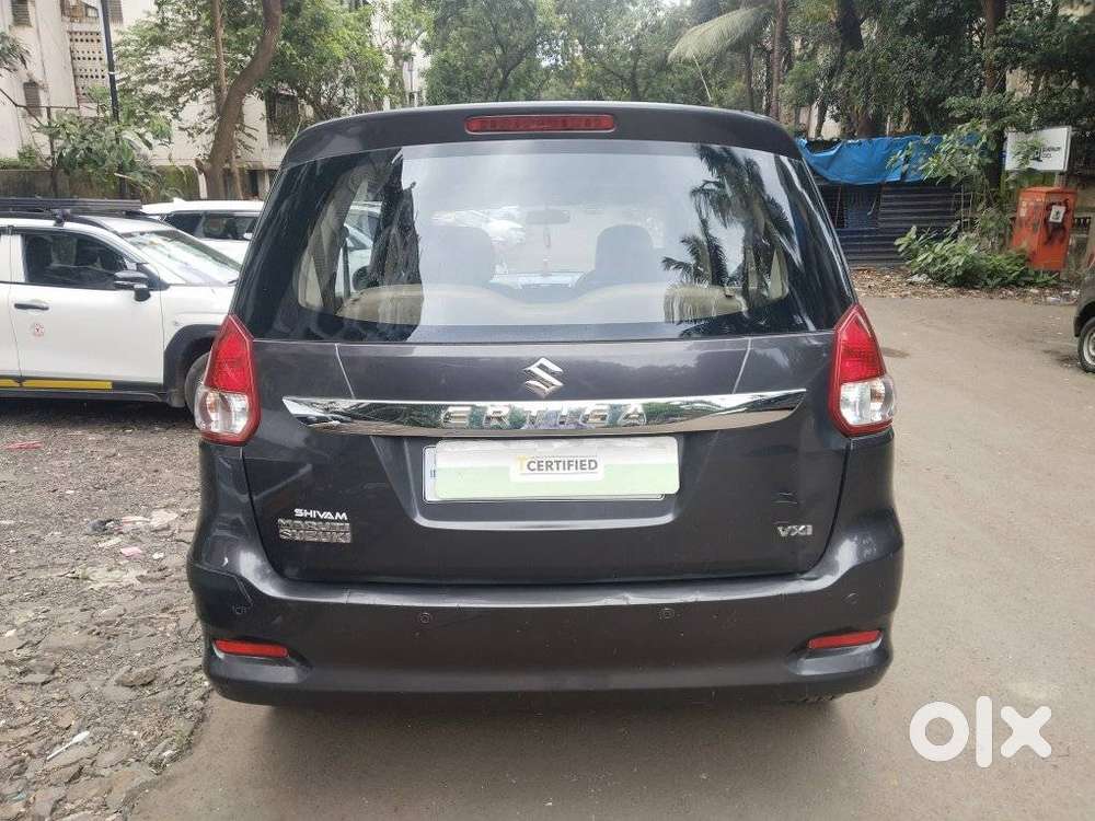 Maruti Suzuki Ertiga Vxi Cng, 2017, Petrol
