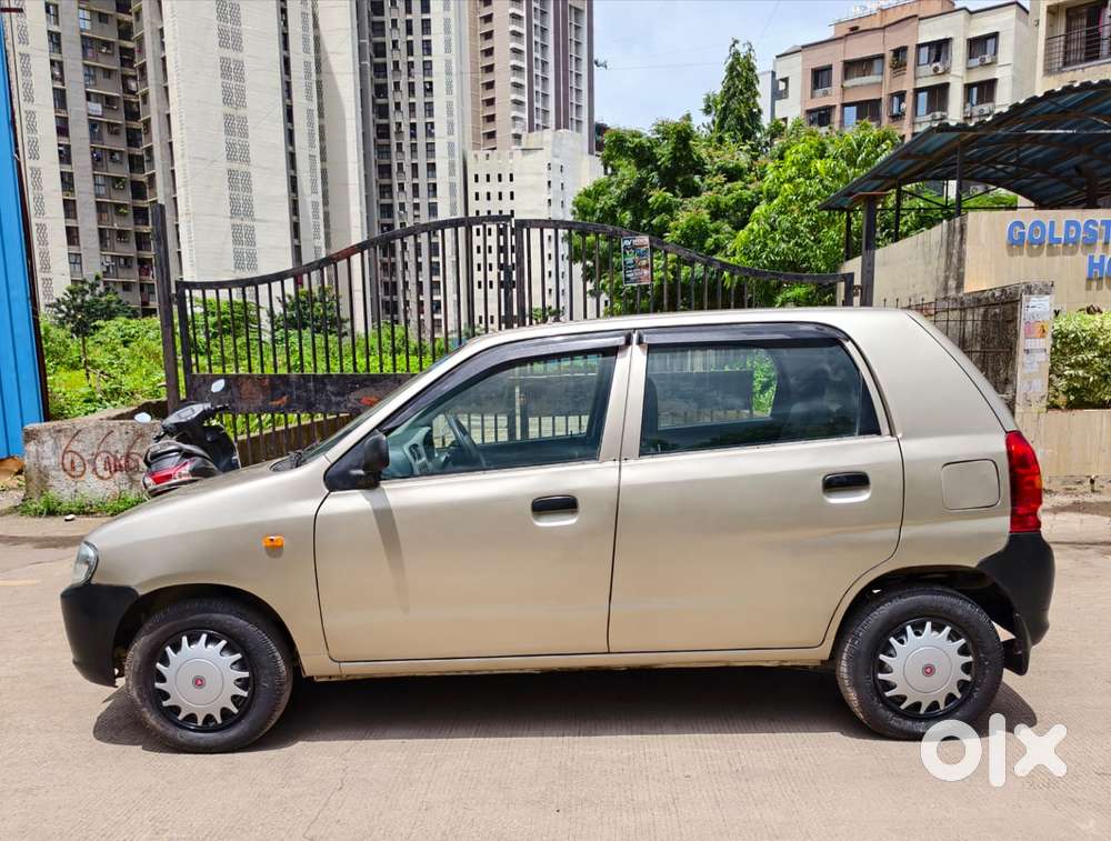 Maruti Suzuki Alto 0.8 Lxi (o), 2012, Petrol