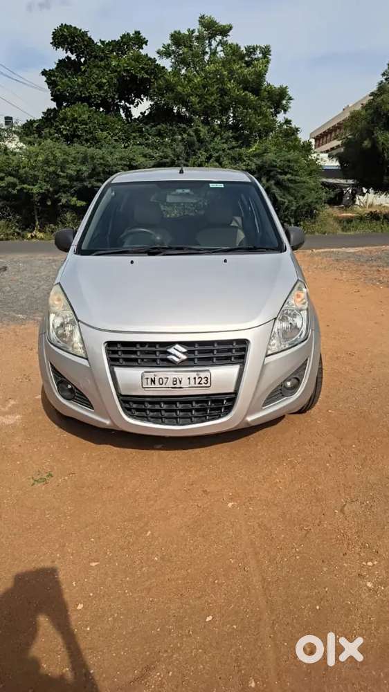 Maruti Ritz Vxi 2013 For Sale