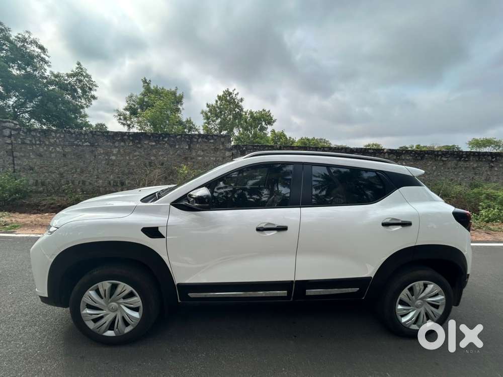 Renault Kiger 2024 Petrol Well Maintained