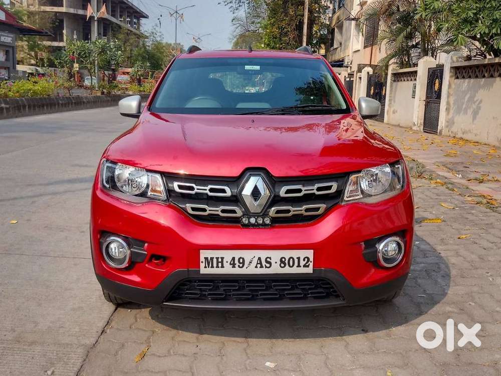 Renault Kwid 1.0 Rxt Edition, 2018, Petrol