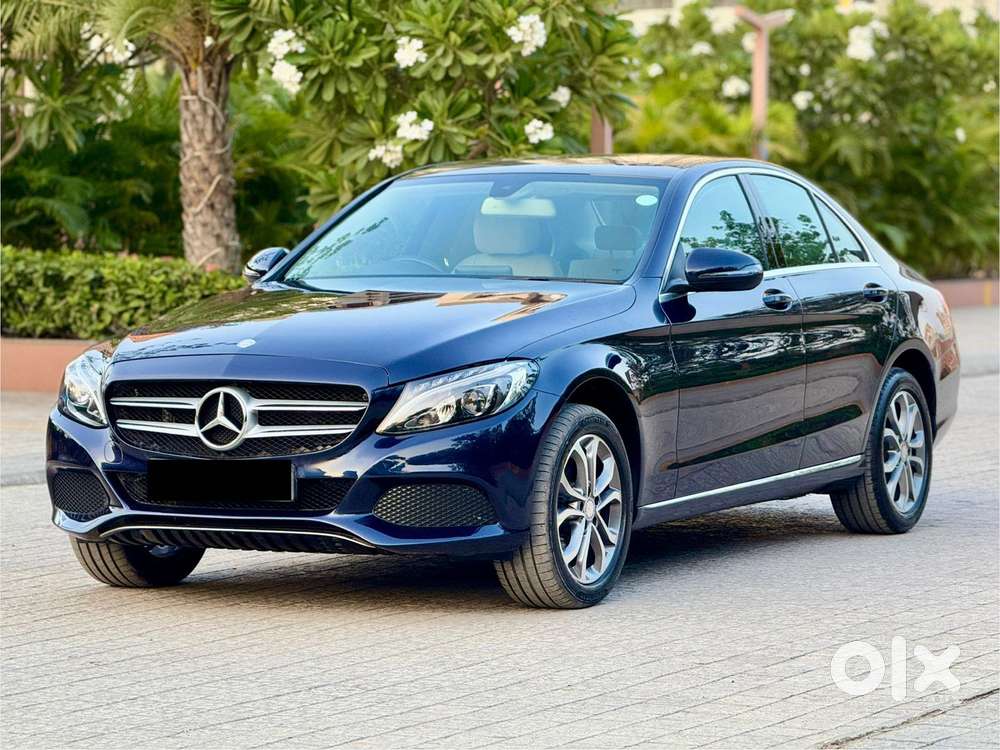Mercedes-benz C-class C 220d, 2016, Diesel