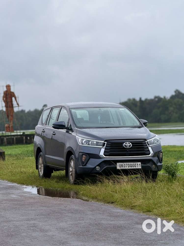 Toyota Innova Crysta 2020 Diesel Gx At