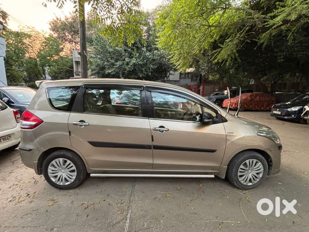 Maruti Suzuki Ertiga 2013