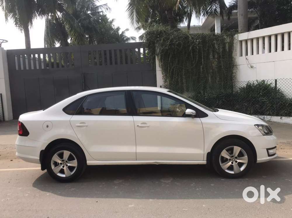 Skoda Rapid Ambition 1.6 Tdi Cr Manual Plus, 2018, Diesel