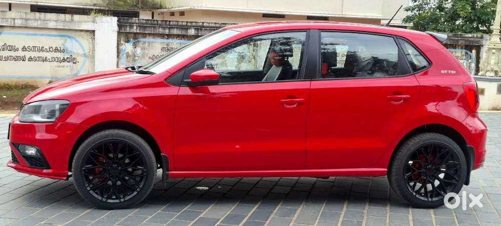 Volkswagen Polo, 2017, Petrol