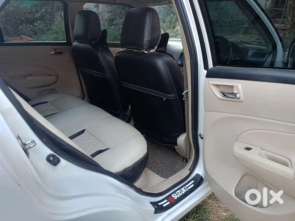 Maruti Suzuki Swift Dzire