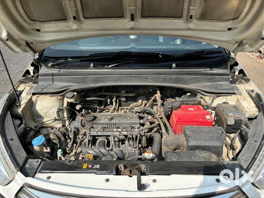 Hyundai Creta 1.6 E Plus, 2017, Petrol