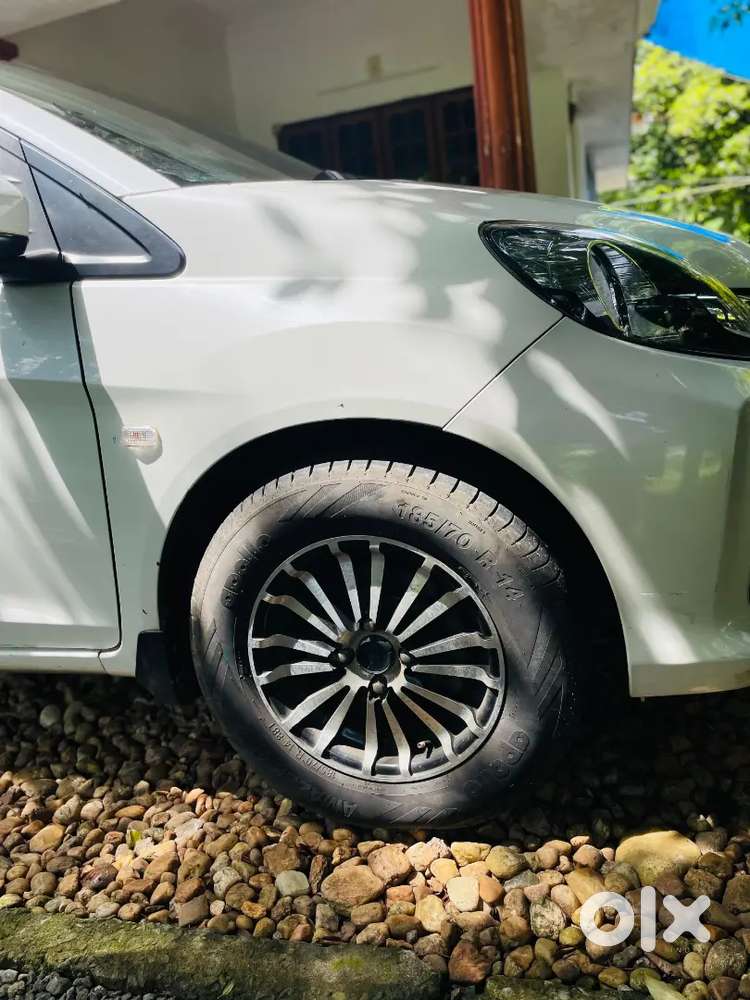 Honda Amaze 1.2 Smt 2017
