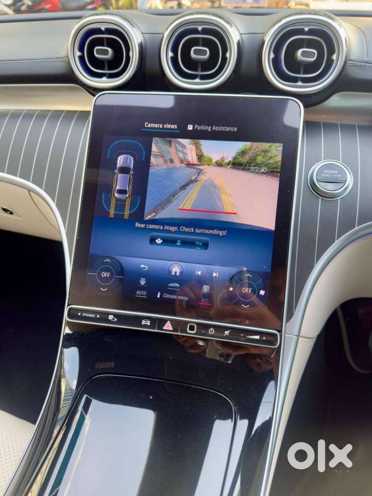 Mercedes-benz C-class C 200, 2023, Petrol