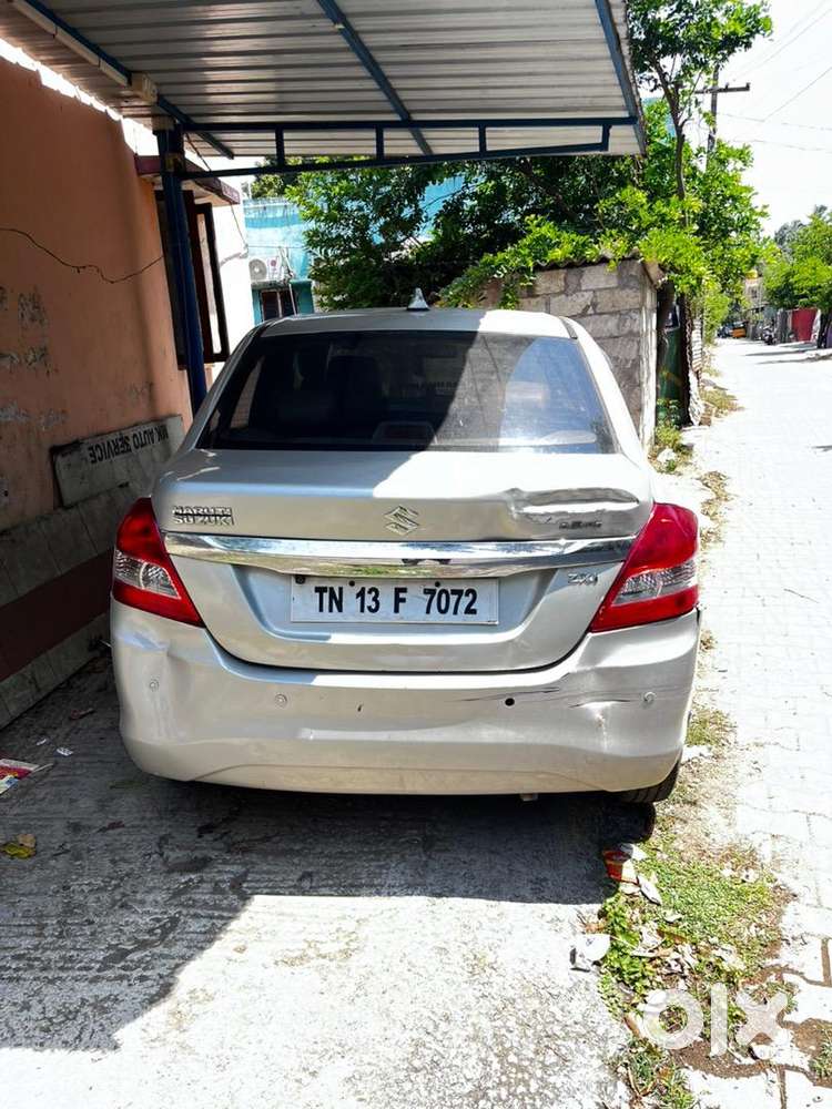 Used Maruti Suzuki 2016