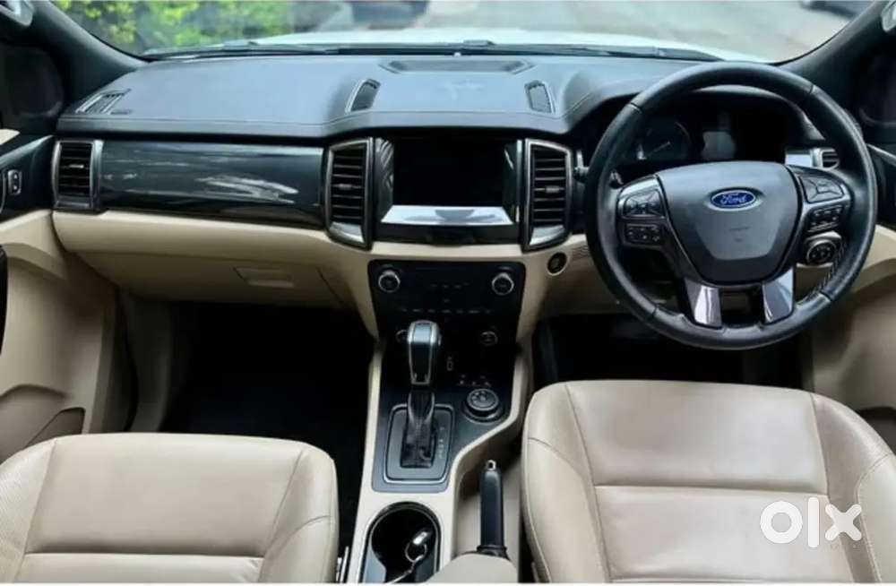 Ford Endeavour 2021 Diesel 52000 Km Driven