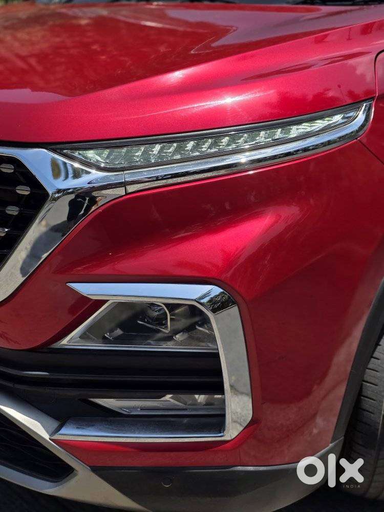 Mg Hector 1.5 Dct Sharp, 2021, Petrol