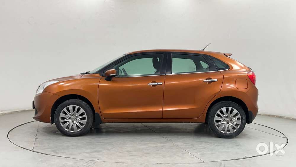 Maruti Suzuki Baleno 1.2 Zeta, 2016, Petrol