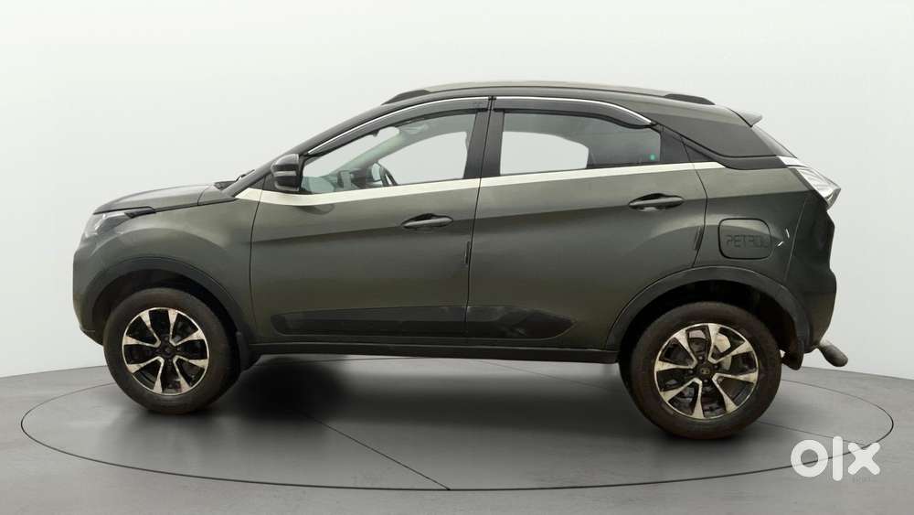 Tata Nexon 1.2 Revotron Xz Plus, 2021, Petrol