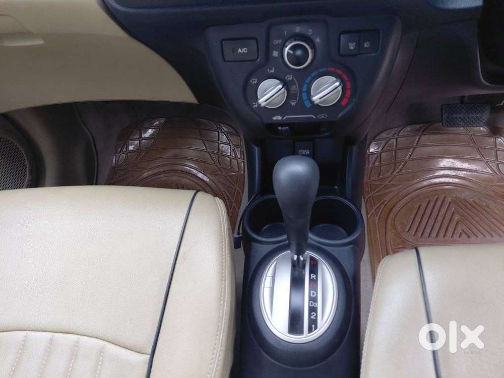 Honda Brio Vx At, 2016, Petrol
