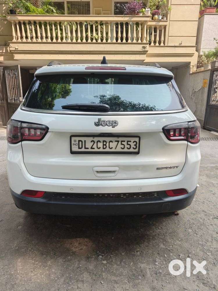 Jeep Compass 1.4 Sport, 2021, Petrol