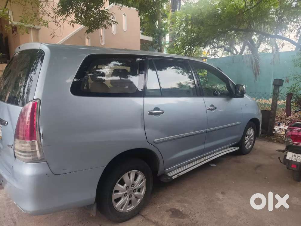 Toyota Innova 2011 Diesel