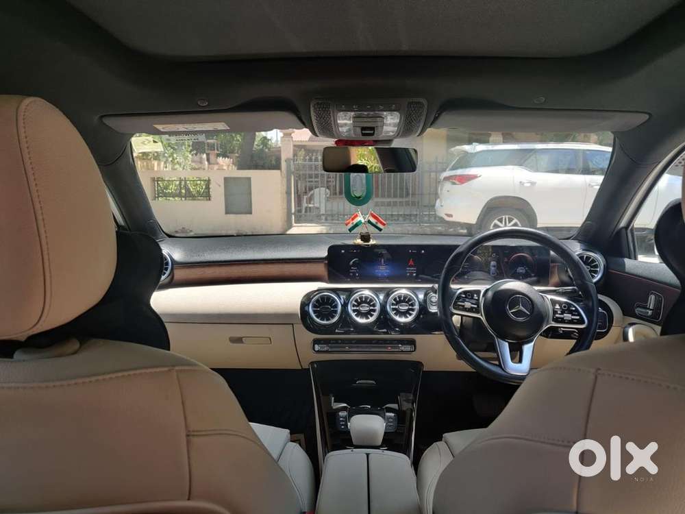 Mercedes-benz A-class Limousine 2022/2024 Registered