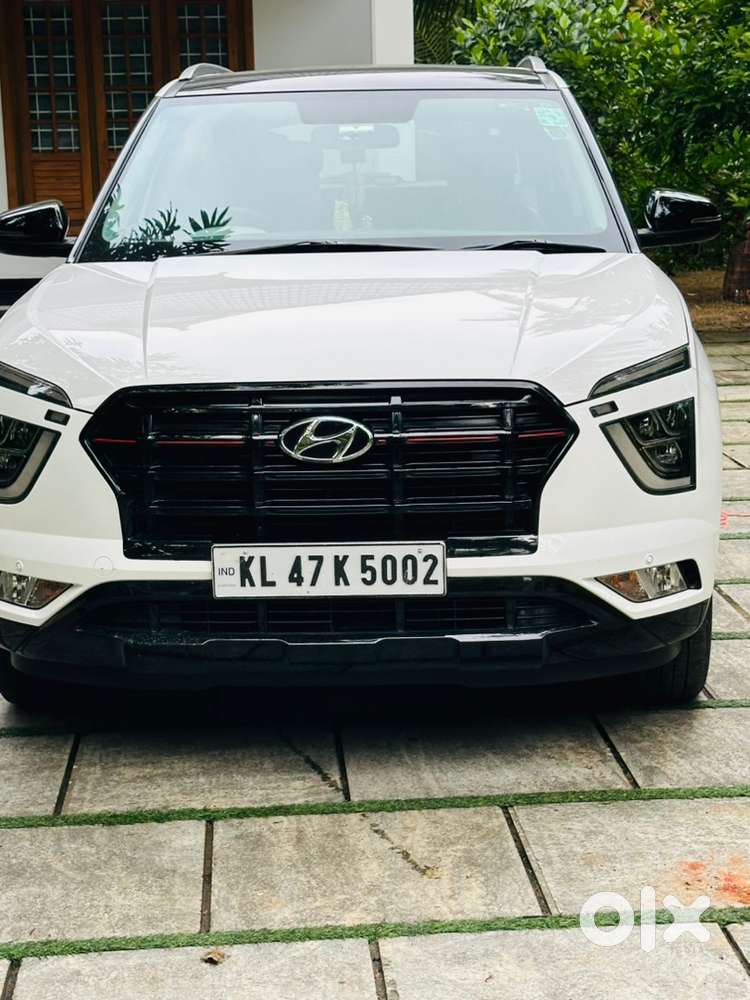 Hyundai Creta Facelift 2021  October Well Maintained