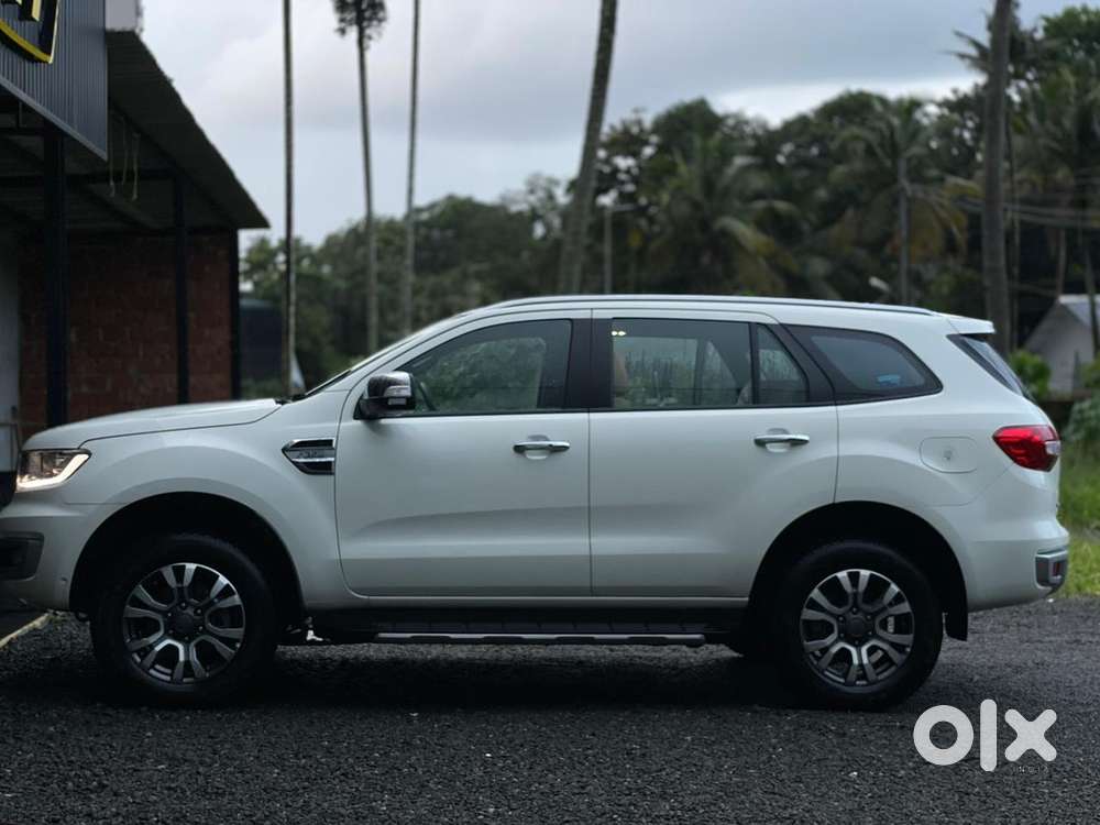 Ford Endeavour Diesel 2020 Suv