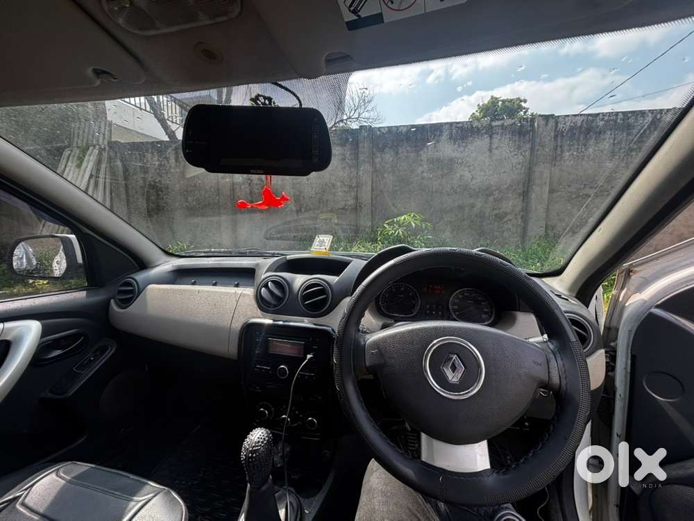 Renault Duster Diesel 2012