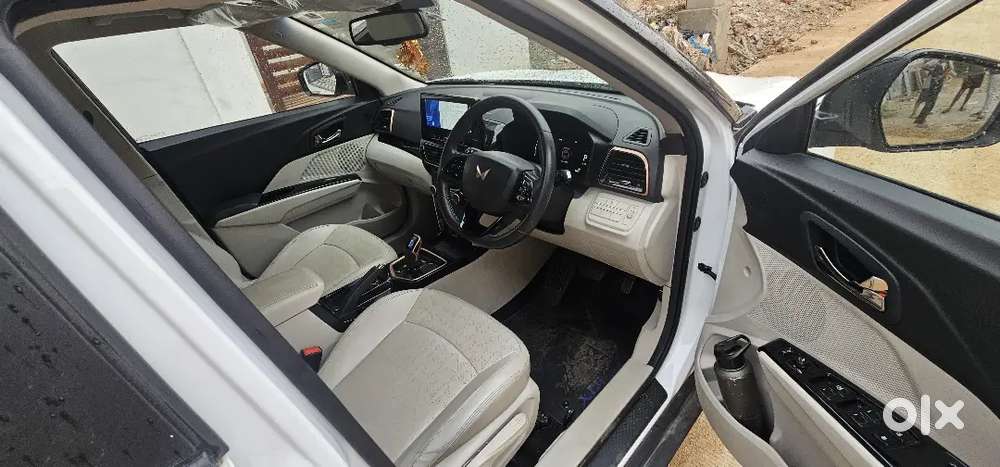 Mahindra Xuv400 Ev 2024
