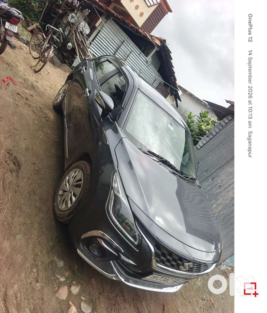 Maruti Suzuki Baleno 2022