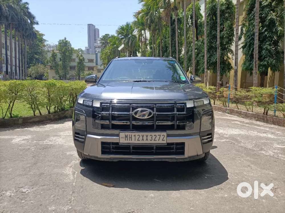 Hyundai Creta, 2025, Petrol