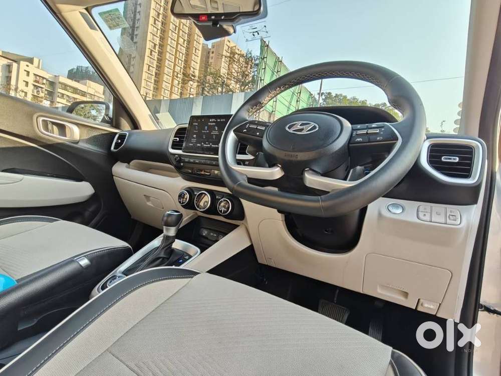 Hyundai Venue 1.0 Sx (o) Turbo Dct, 2024, Petrol