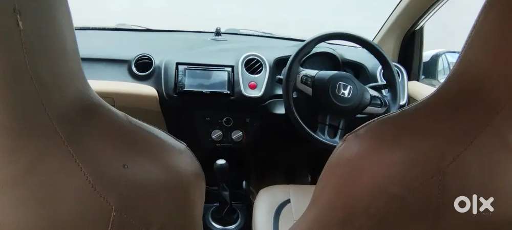 Honda Mobilio 2014 7 Seater
