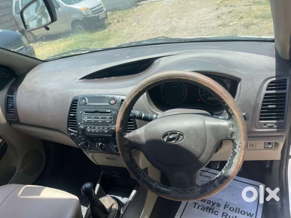 Hyundai I20, 2009, Petrol