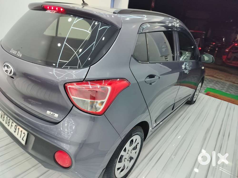 Hyundai Grand I10 1.2 Sportz At, 2019, Petrol