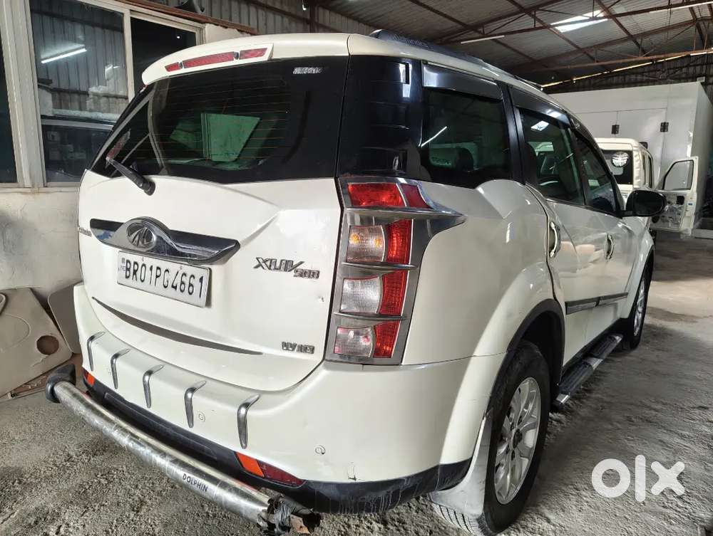 Mahindra Xuv500 2016 Diesel Well Maintained