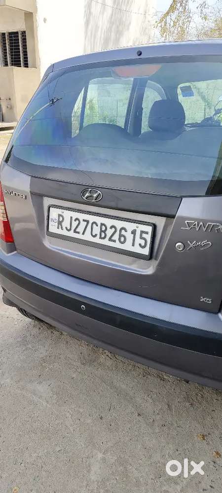 Hyundai Santro Xing 2009 Top Model All New Appolo Tyres