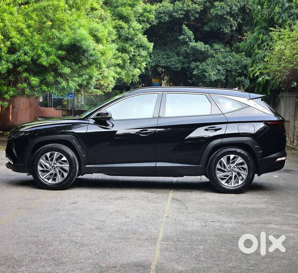 Hyundai Tucson Signature 2.0 At Petrol, 2023, Petrol