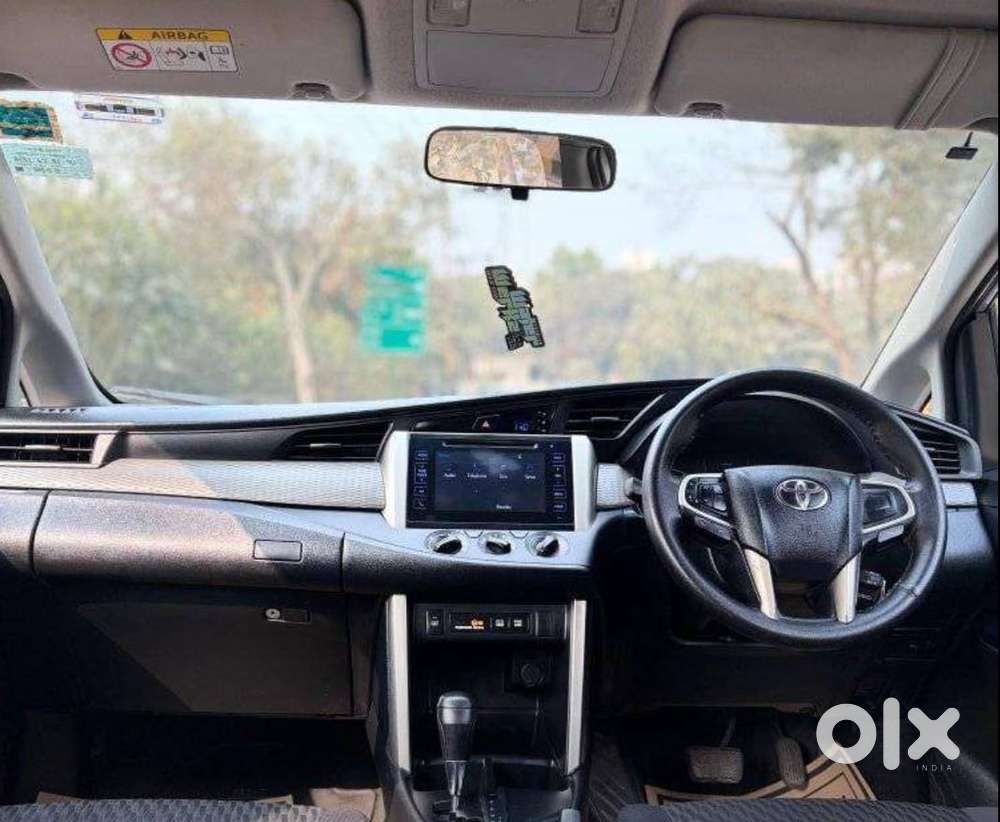 Toyota Innova Crysta [2020-ongoing] 2.4 Gx At 7 Str, 2019, Petrol