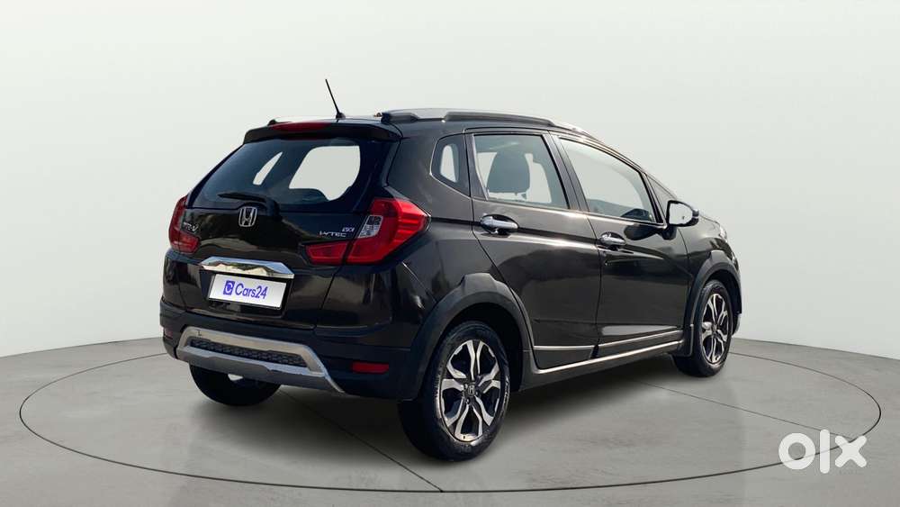 Honda Wr-v 1.2 Vx I-vtec, 2018, Petrol
