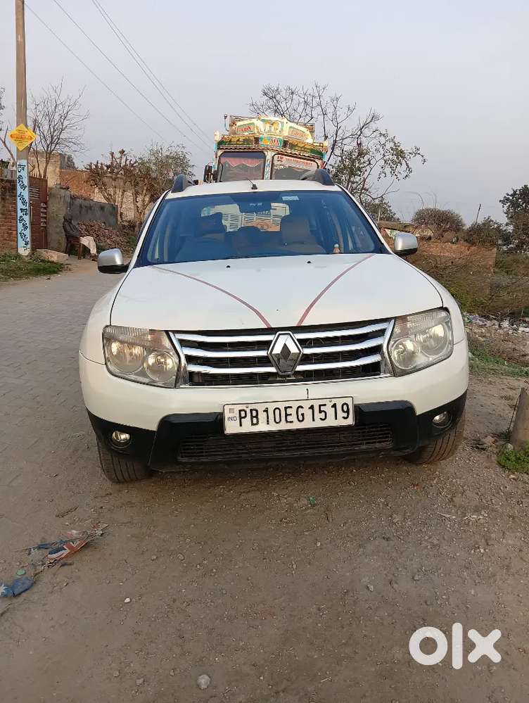 Renault Duster 2013 Diesel 97000 Km Driven