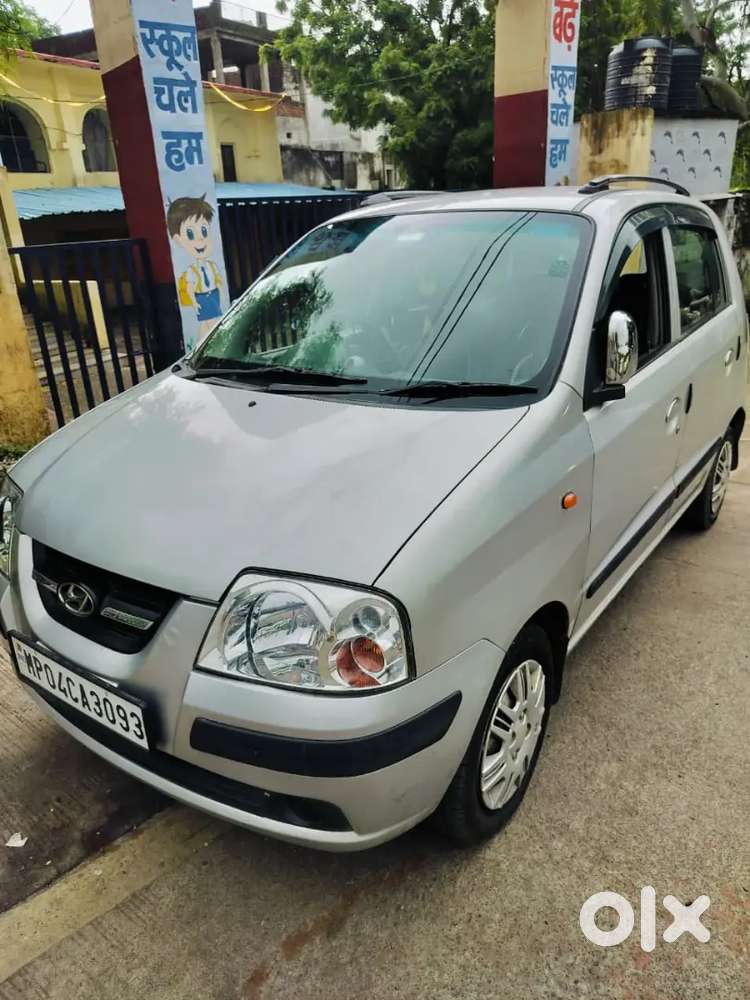Hyundai Santro Xing Lpg , Original Color,2006