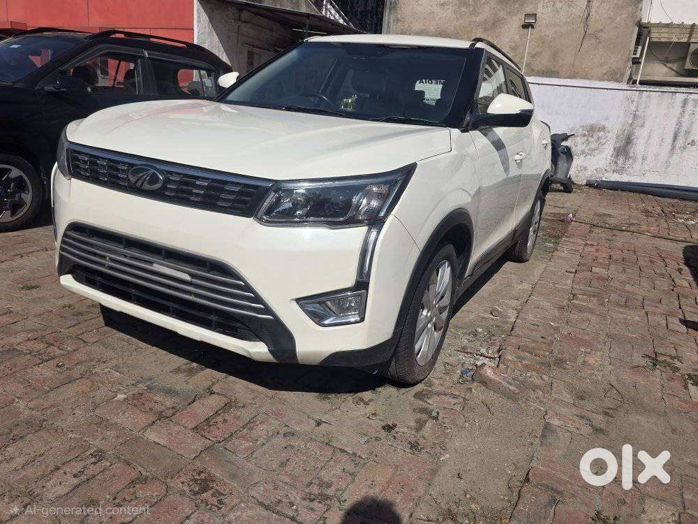 Mahindra Xuv300 W8 Diesel, 2019, Diesel