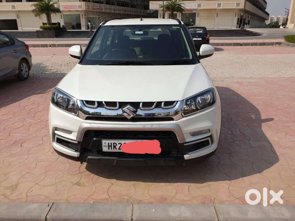 Maruti Brezza Vdi 2018 Excellent Condition
