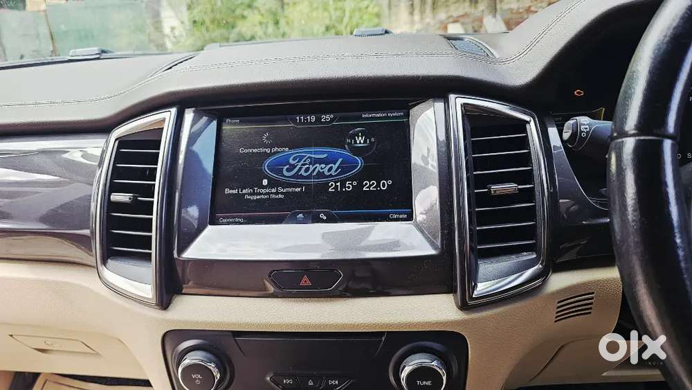 Always Serviced In Ford Workshop And Self Driven In Great Condition