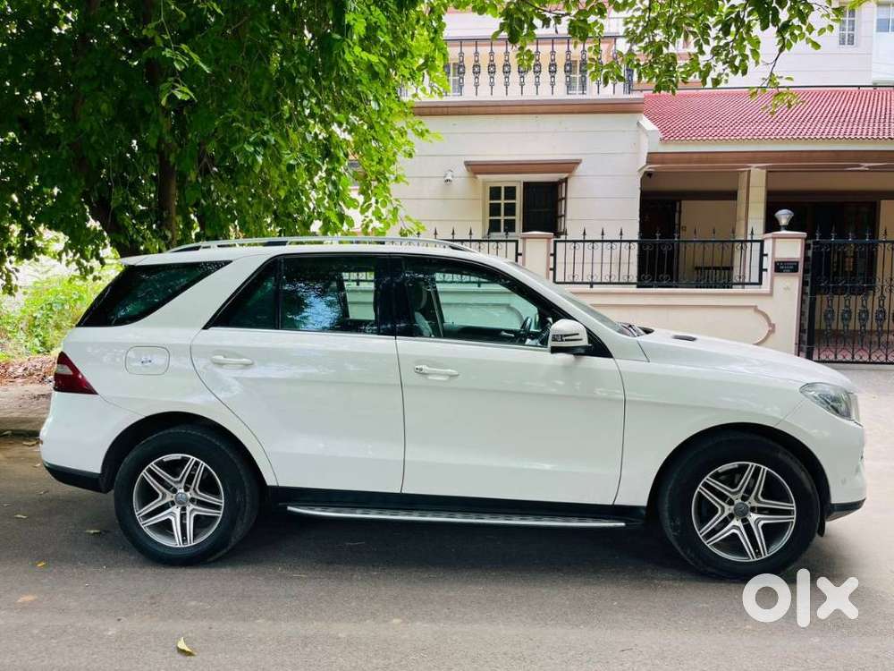Mercedes-benz M-class Ml 250 Cdi, 2013, Diesel