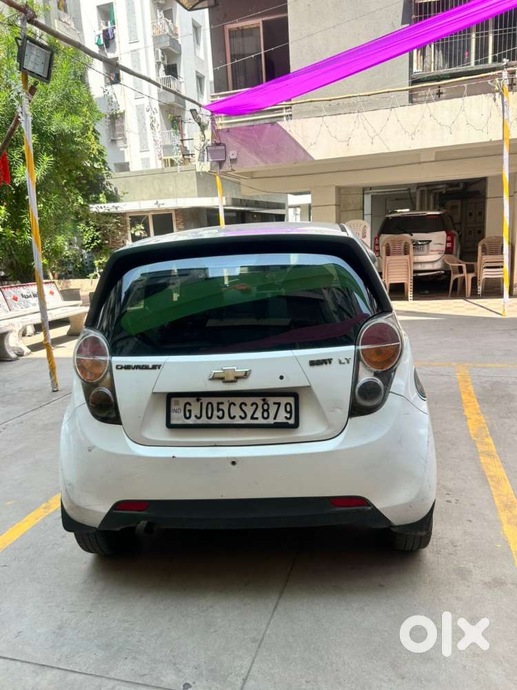 Chevrolet Beat Diesel 2013