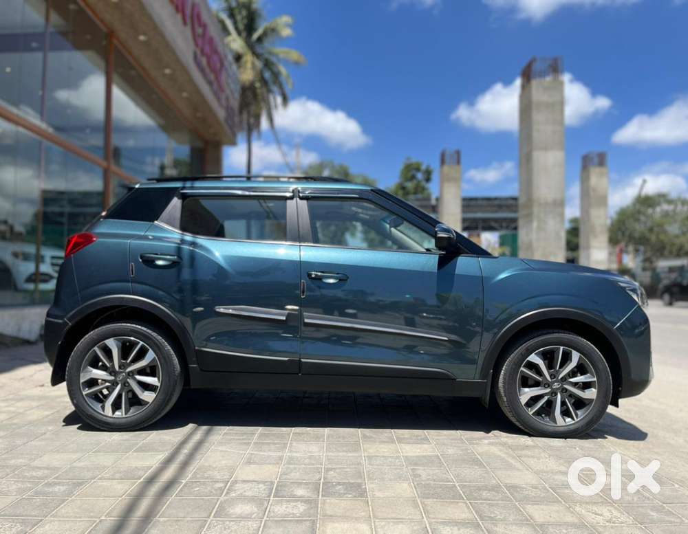 Mahindra Xuv300 W8 (o) 1.5 Diesel Amt, 2021, Diesel