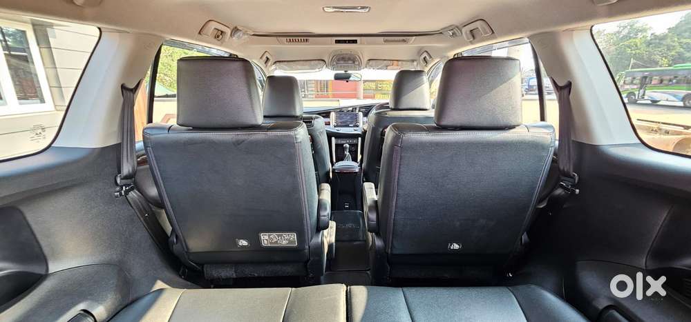 Toyota Innova Crysta 2.4 Z 7 Str, 2022, Diesel