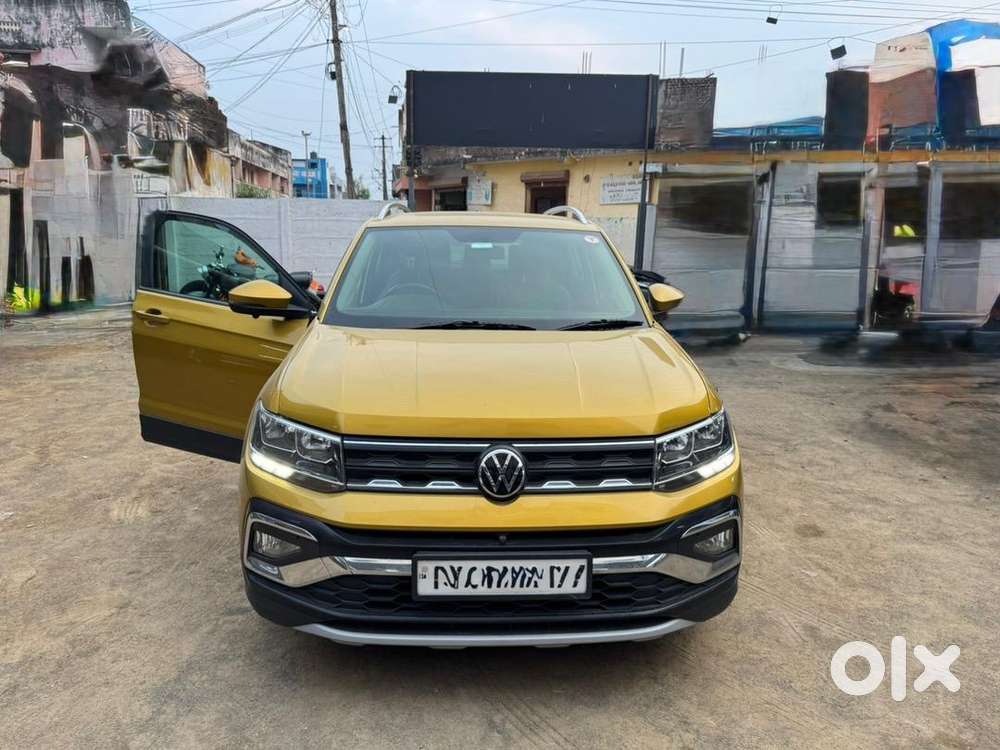 Volkswagen Tiguan Highline Tsi Petrol Automatic – 2022 Model
